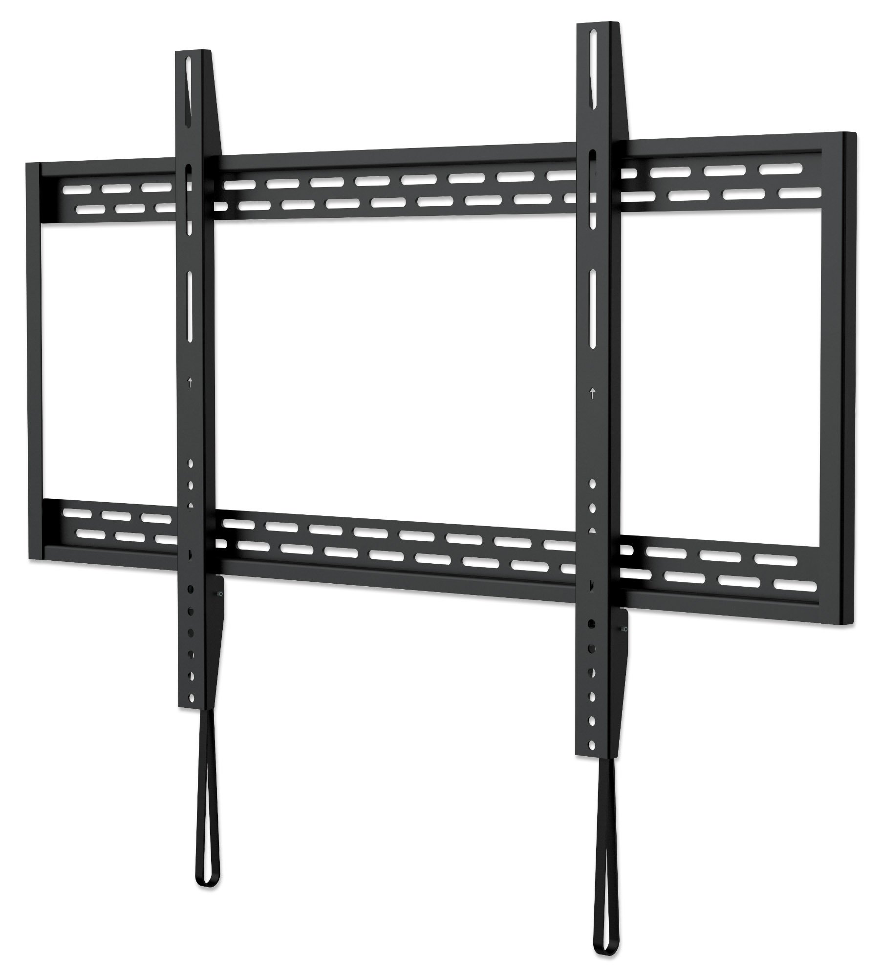 Staffa a Muro Slim Fissa TV LED LCD 60-100'' MANHATTAN - immagine 10