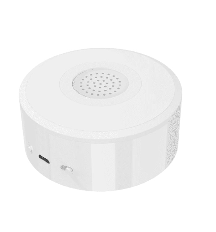 Sirena Smart Interna, R7051 Zigbee WOOX