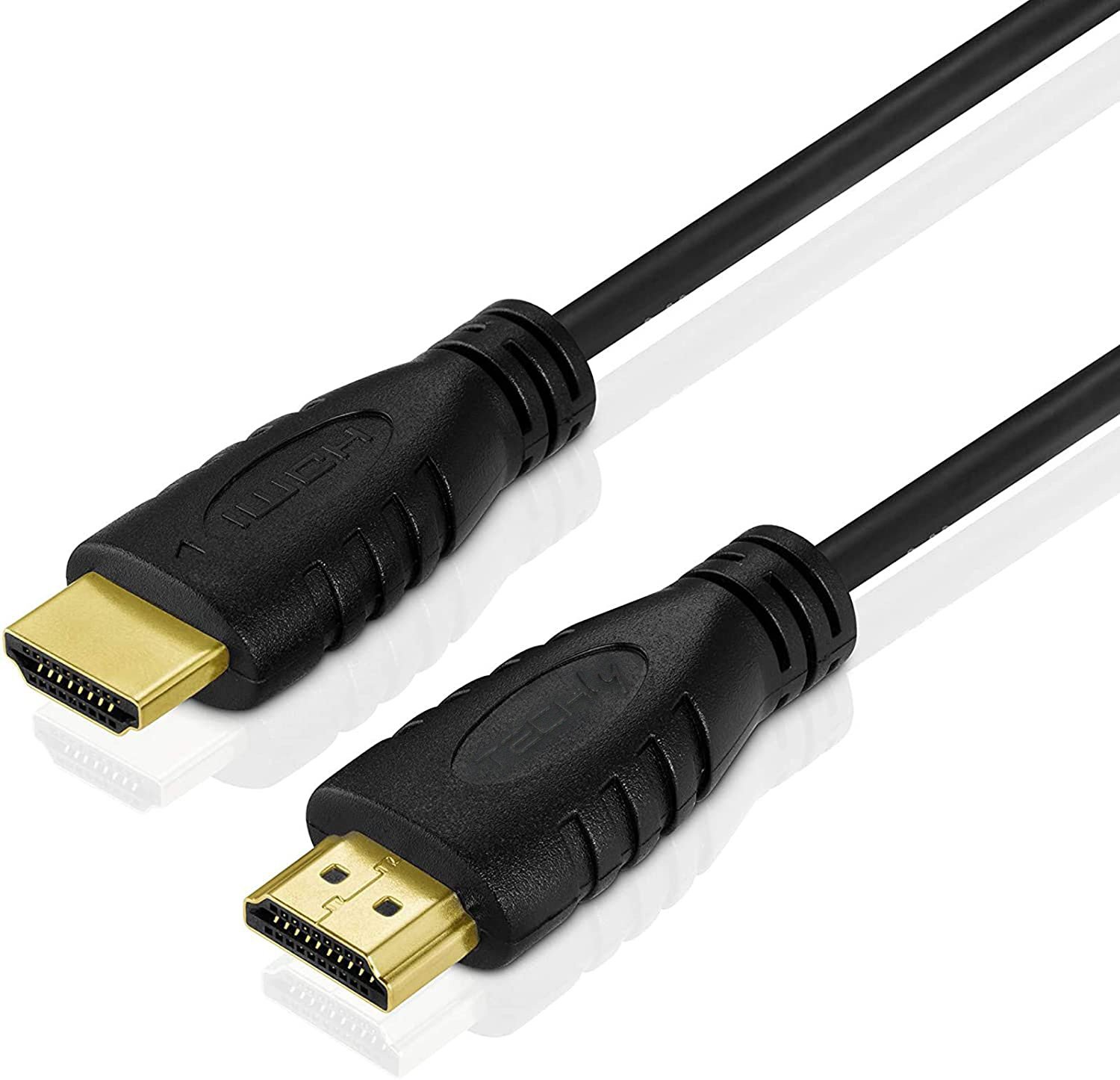 Cavo HDMI™ 2.0 A/A M/M 9m Nero TECHLY