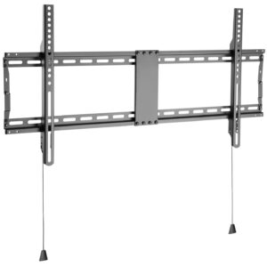 Staffa a Muro Fissa TV LED LCD 43-90'' TECHLY