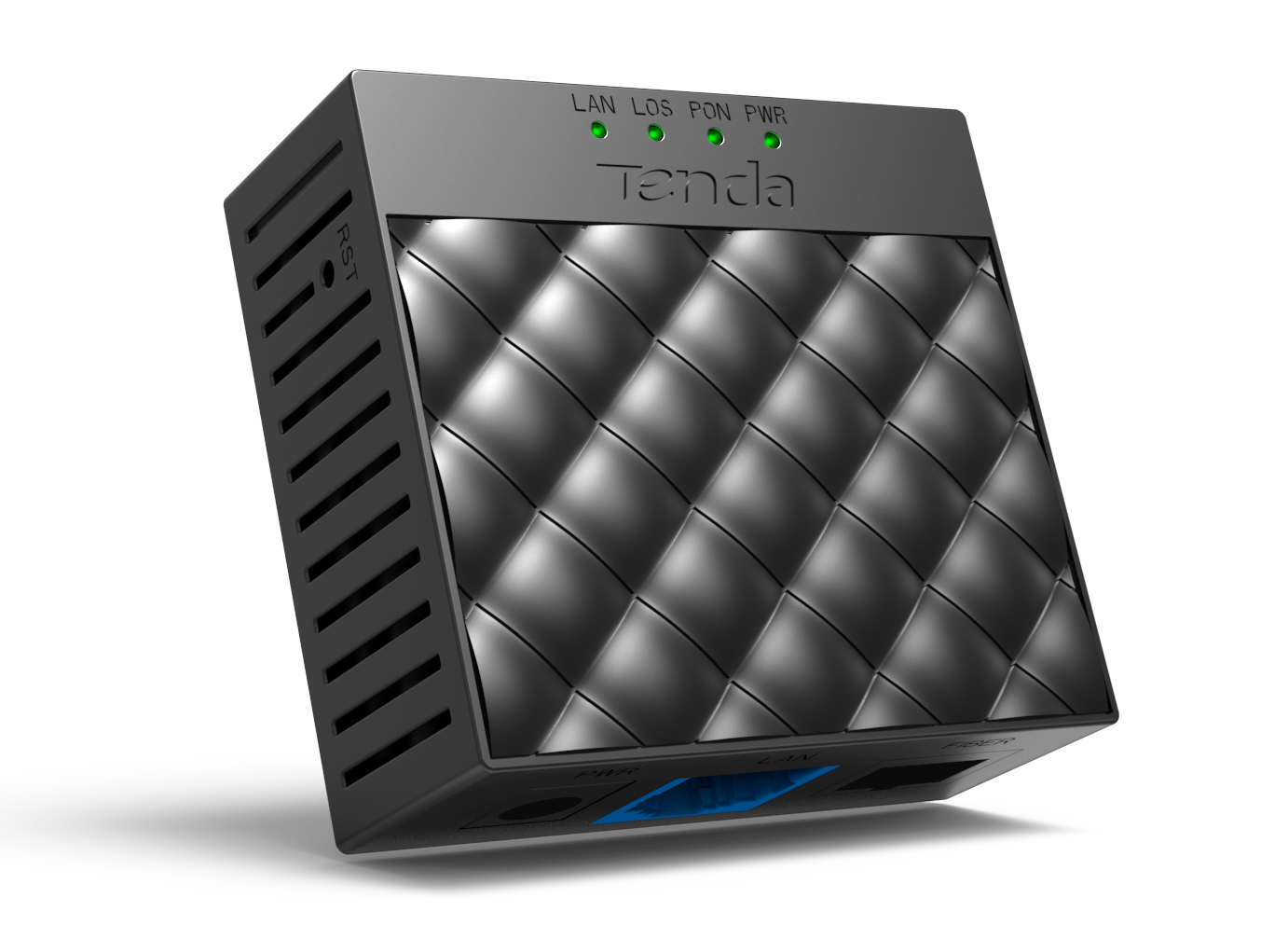 Terminale Fibra ottica FTTH GPON ONT Singola Porta Gigabit TENDA