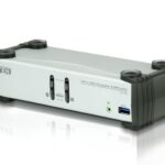 Switch DisplayPort KVMP USB3.0 a 2 porte, CS1912 ATEN