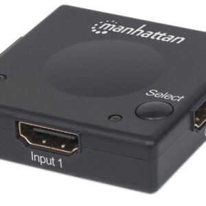 Switch HDMI 2 porte 1080p MANHATTAN