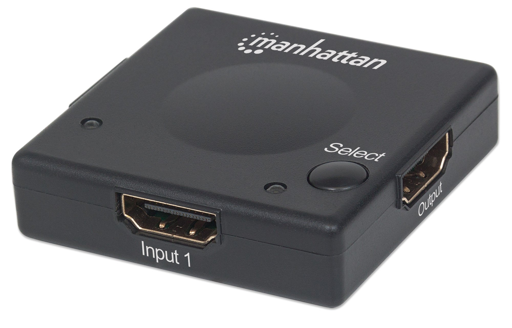 Switch HDMI 2 porte 1080p MANHATTAN