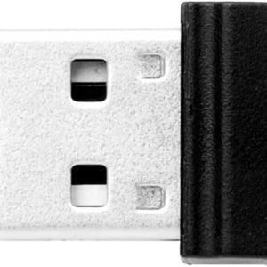 NANO Memoria USB 16GB Nero VERBATIM