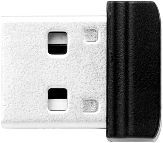 NANO Memoria USB 16GB Nero VERBATIM