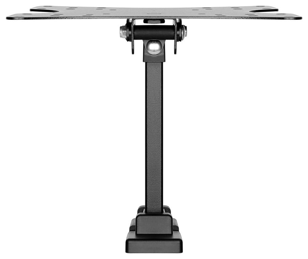 Supporto a muro per TV LED LCD 23 - 42'' inclinabile 2 snodi nero TECHLY - immagine 6