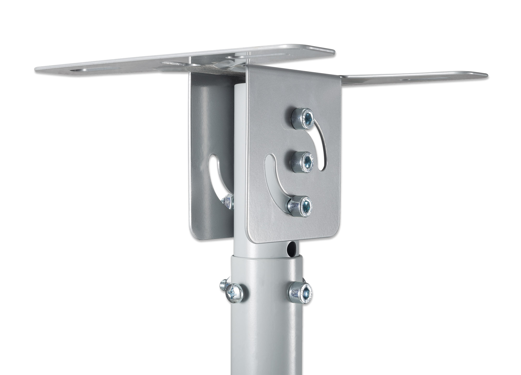 Staffa Universale per Proiettore 20kg a Soffitto MANHATTAN - immagine 7