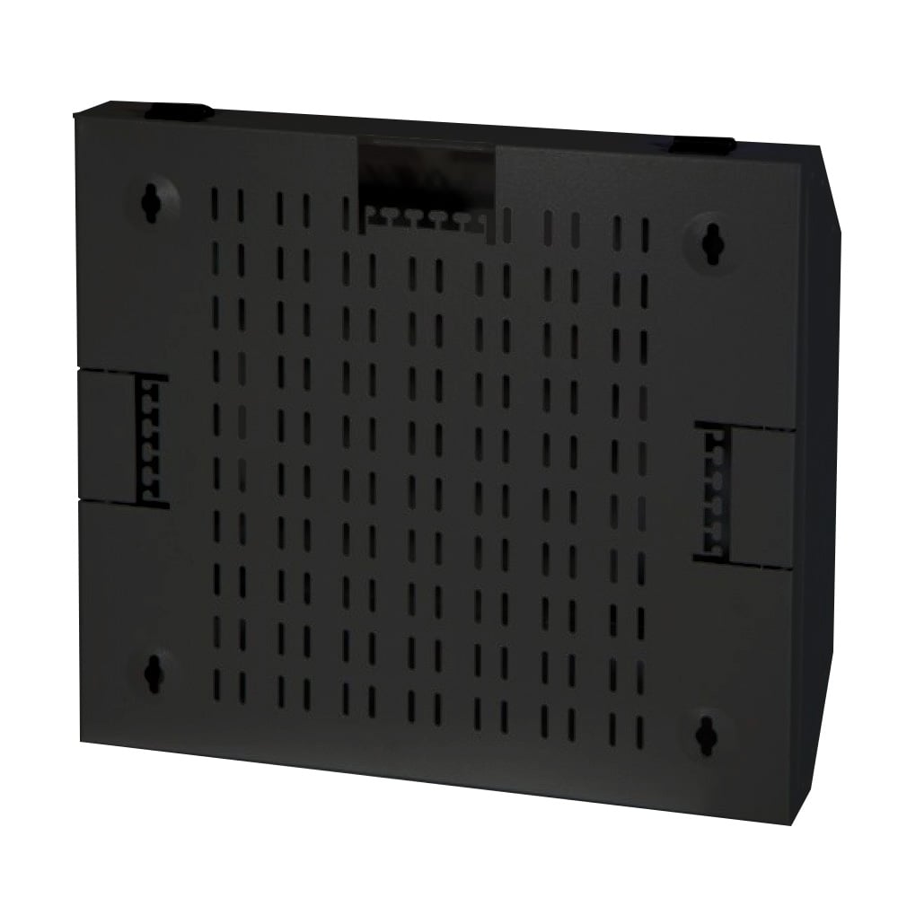 Armadio a muro 19'' 8 Unità Nero TECHLY PROFESSIONAL - immagine 5