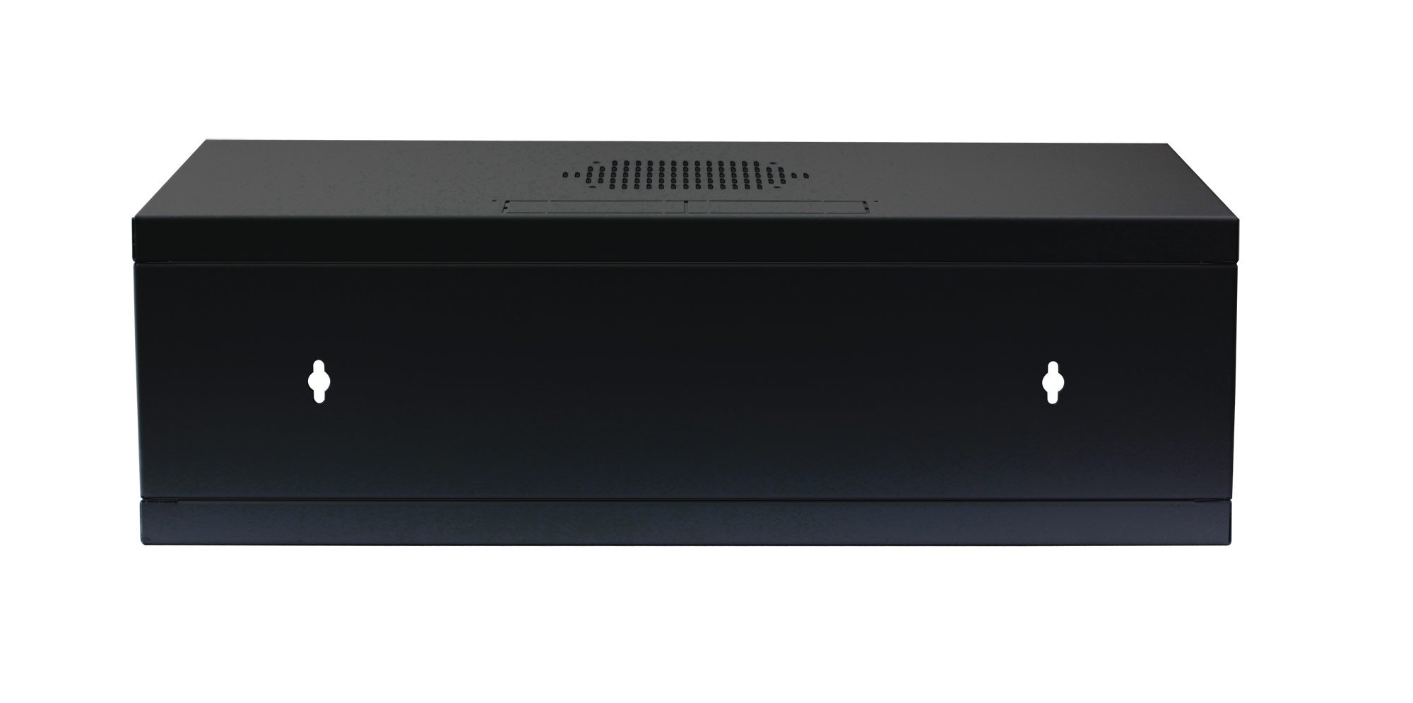 Armadio Rack 19'' a Muro 3U prof. 320 Nero Assemblato TECHLY PROFESSIONAL - immagine 5