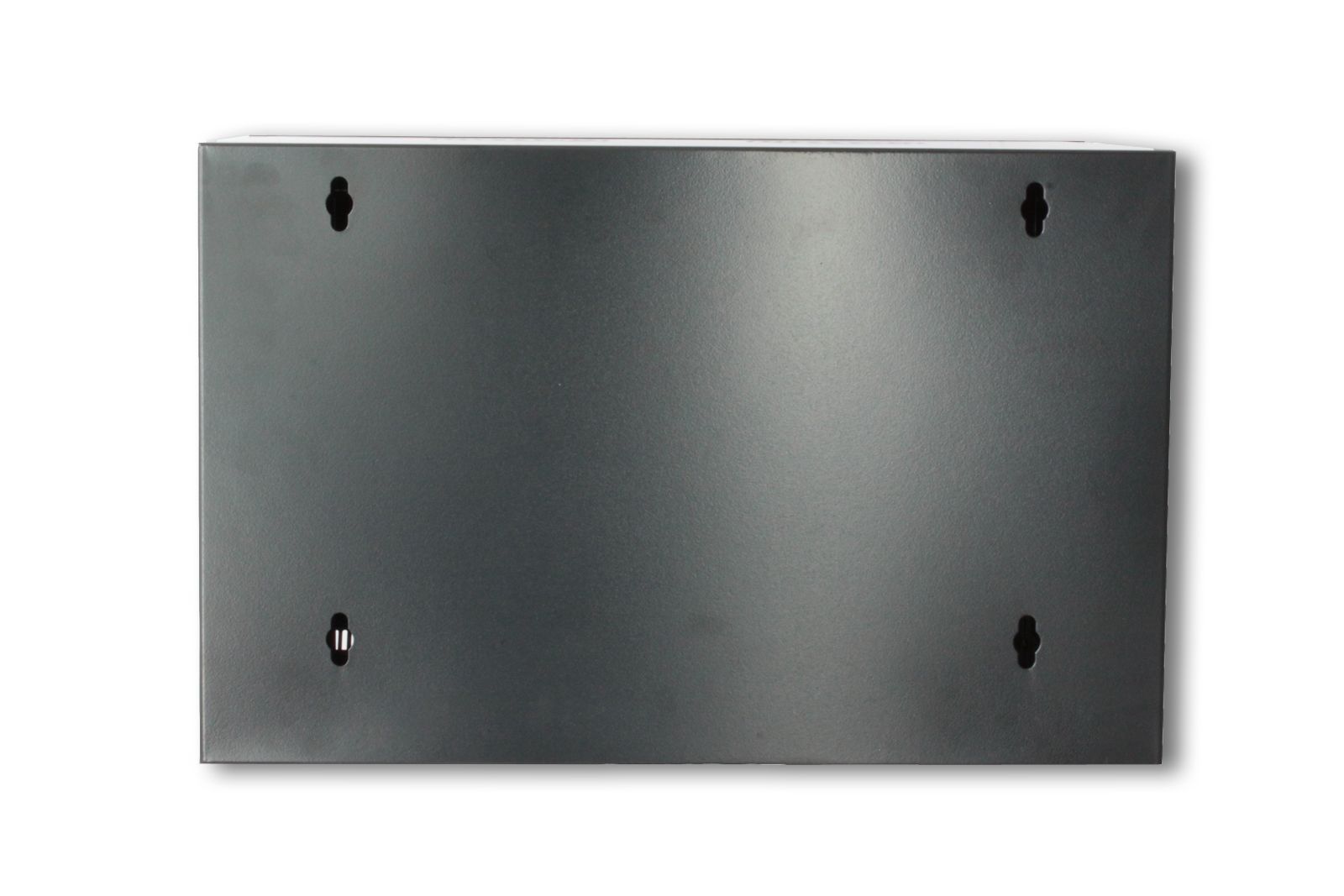 Armadio Rack 19'' a Muro 9U prof. 450 Nero Assemblato TECHLY PROFESSIONAL - immagine 6