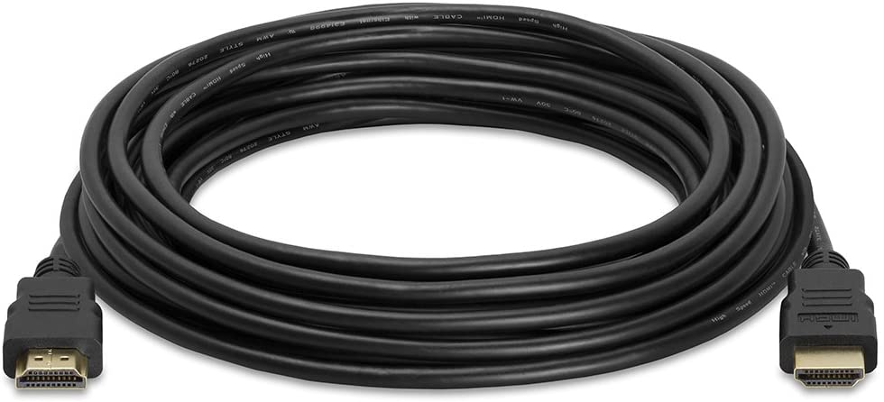 Cavo High Speed HDMI™ con Ethernet 5 metri TECHLY - immagine 5