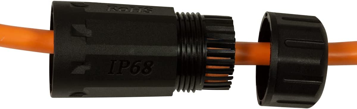 Extender da Esterno per Cavo Cat.6A e Cat.7 IP68 Toolless LOGILINK - immagine 6
