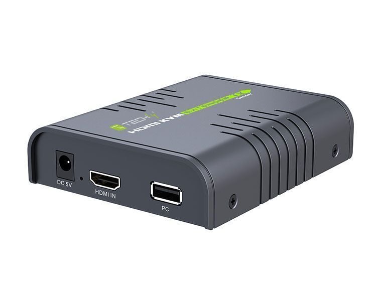 HDMI KVM Extender su cavo di rete TECHLY - immagine 6