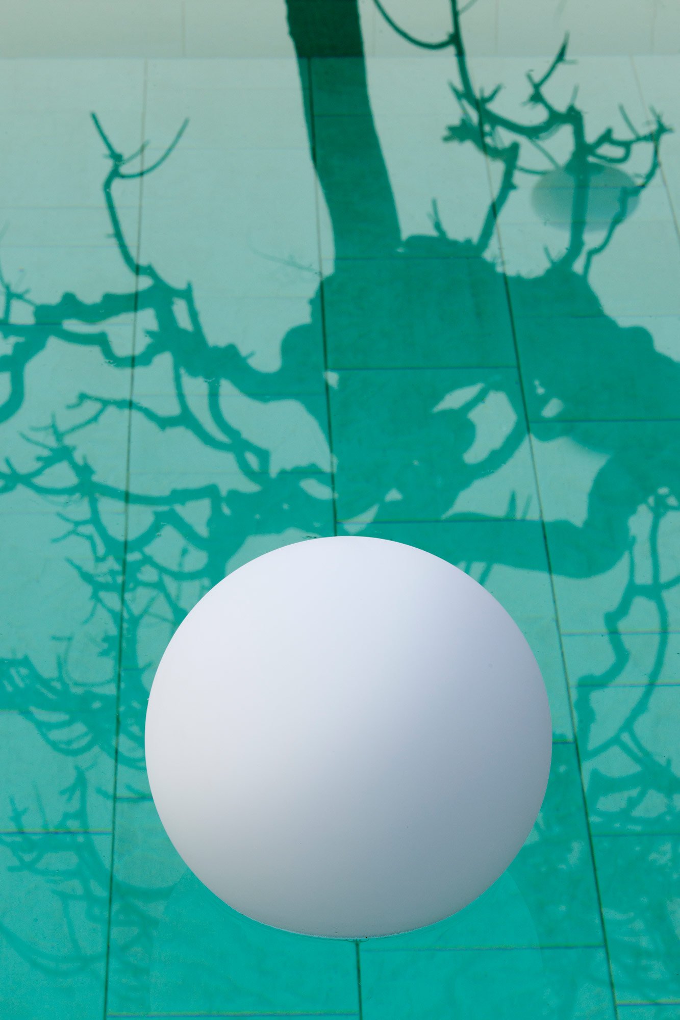 Lampada LED Multicolore a Mezza Sfera TECHLY - immagine 6