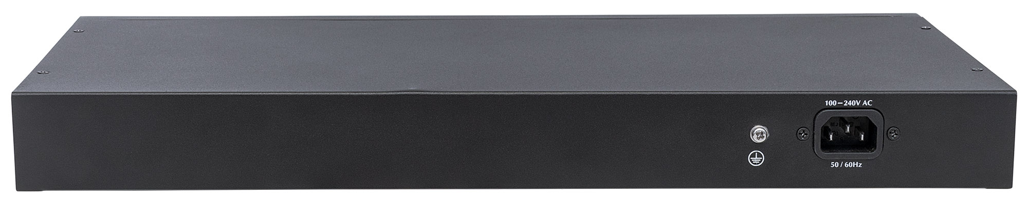 Gigabit Ethernet Switch 24 porte POE+ con 2 porte SFP INTELLINET - immagine 6