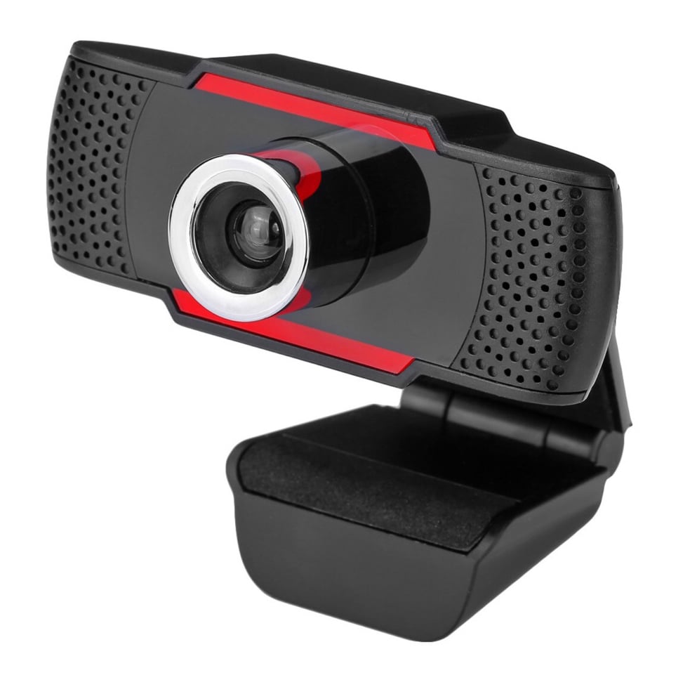 Webcam USB 720p con Riduzione del Rumore TECHLY - immagine 5