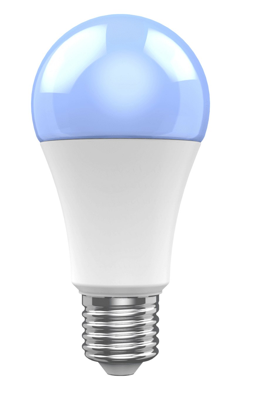 Lampadina LED E27 806lm WiFi Controllo Vocale Alexa, R9074 Classe F WOOX - immagine 6