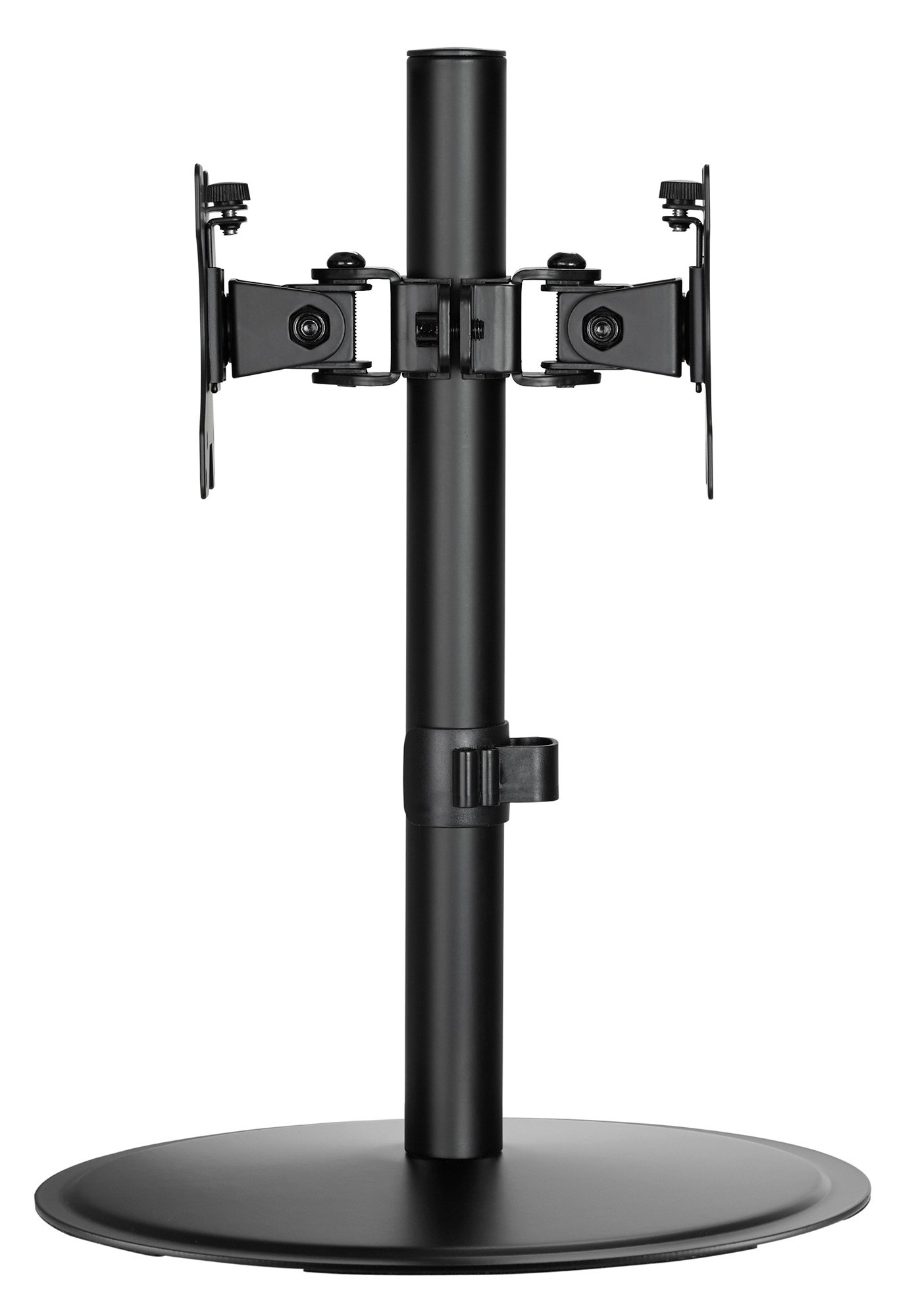Braccio da scrivania per 2 monitor da 17'' a 32'' TECHLY - immagine 6