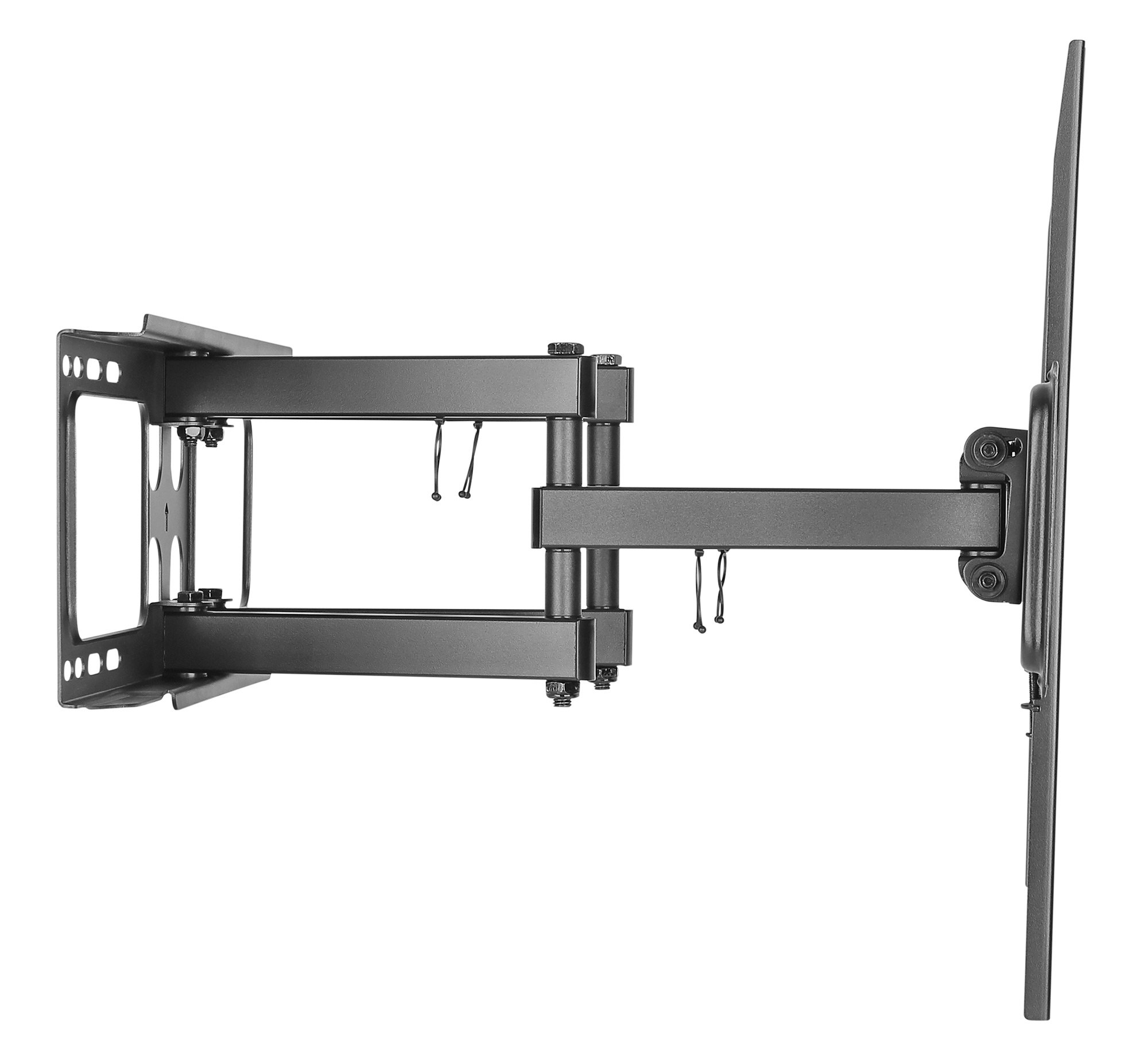 Staffa da Muro con Doppio Braccio per TV LED/LCD 37-70'' TECHLY - immagine 5
