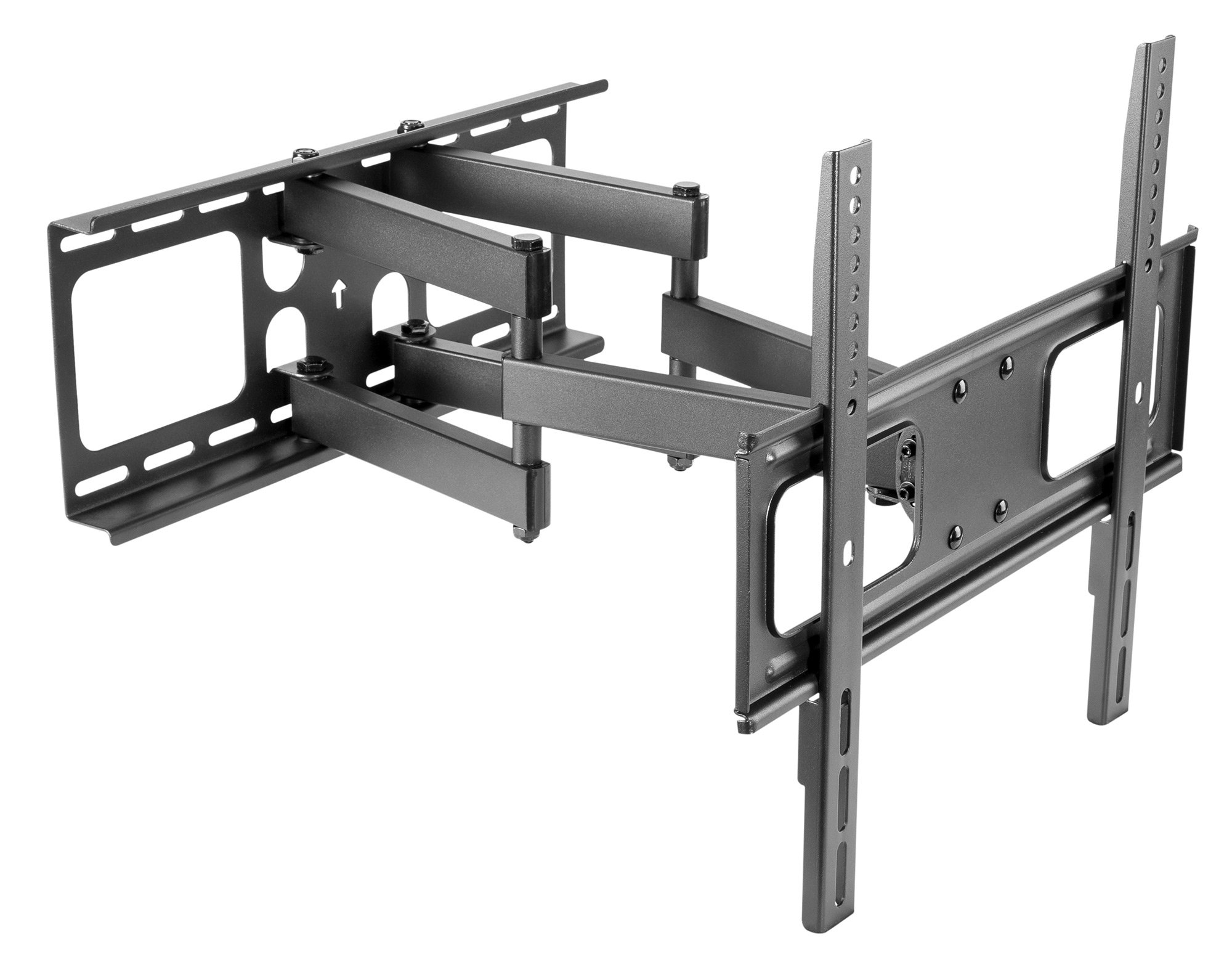 Staffa da Muro con doppio braccio per TV LED/LCD 32-55'' TECHLY - immagine 6