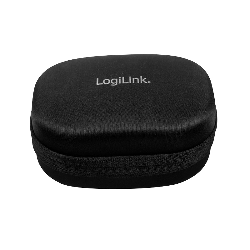Cuffia Bluetooth a cancellazione attiva del rumore ANC LOGILINK - immagine 6