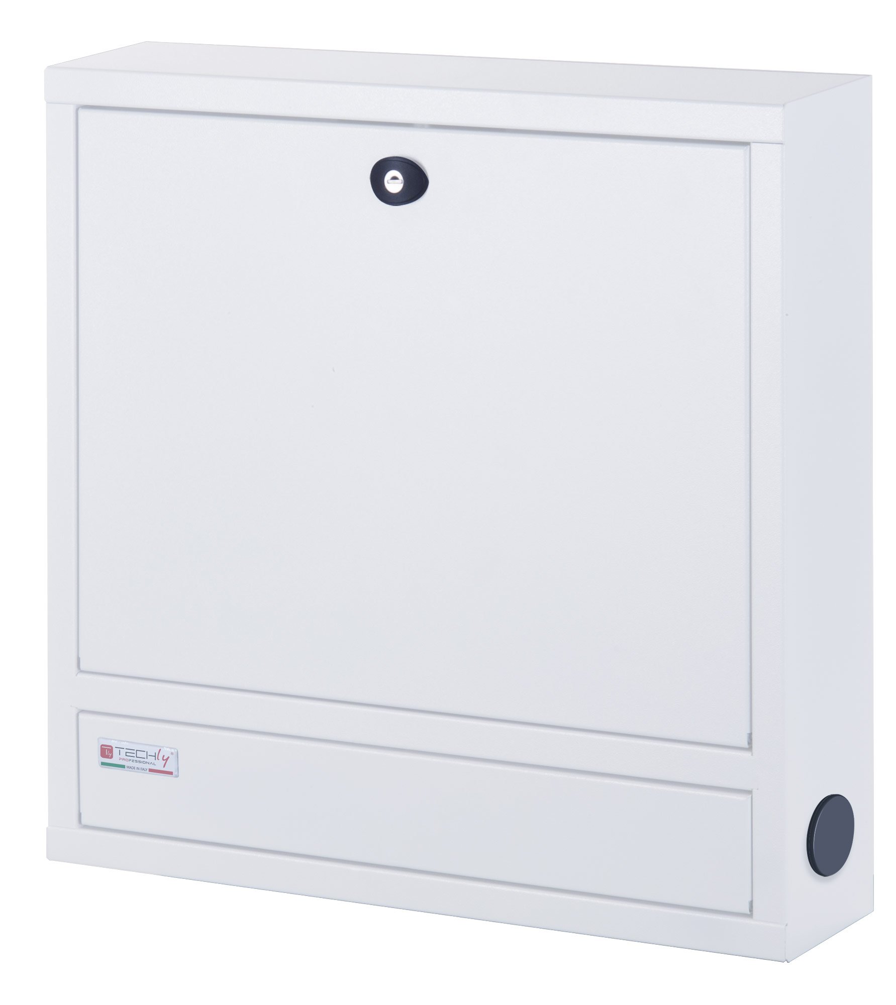 Box di Sicurezza per Notebook e Accessori per LIM Basic Bianco RAL 9016 TECHLY PROFESSIONAL - immagine 6