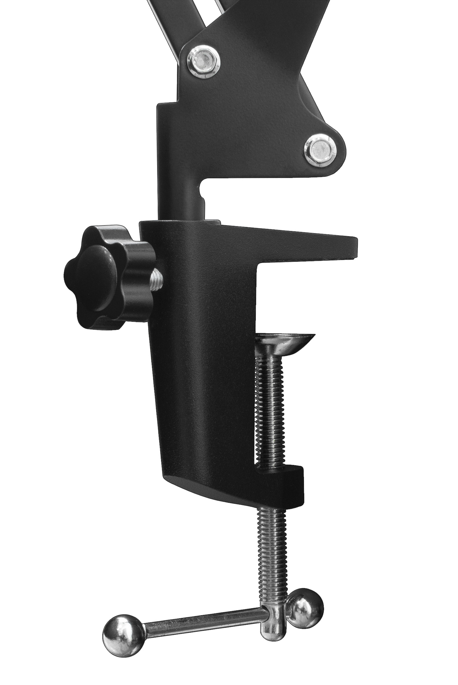 Microfono da Gioco / Podcast con Stand DSM-01 Zonis WHITE SHARK - immagine 6