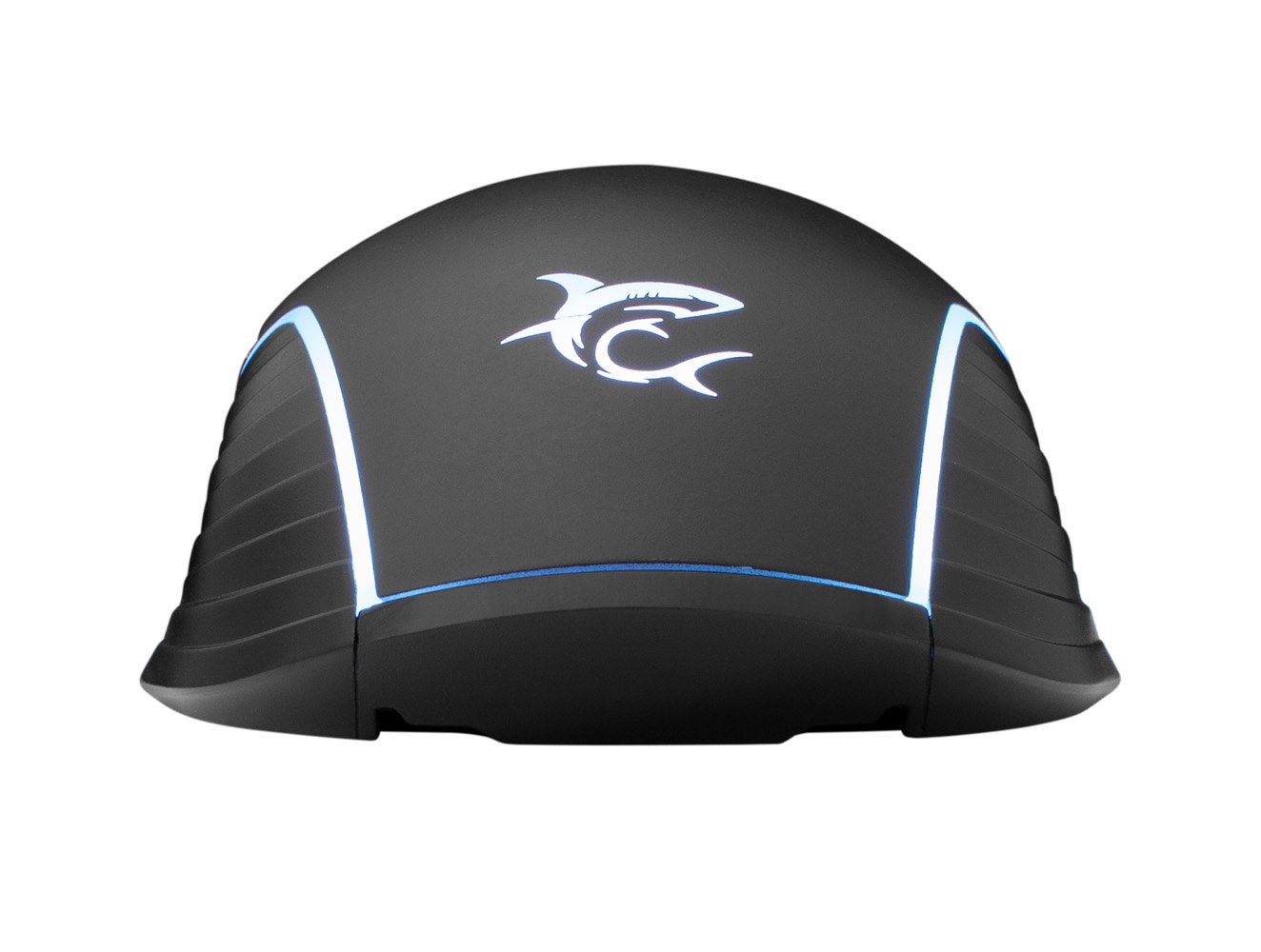 Mouse Gaming 6400 Dpi GM-5003 AZARAH RGB Nero WHITE SHARK - immagine 6