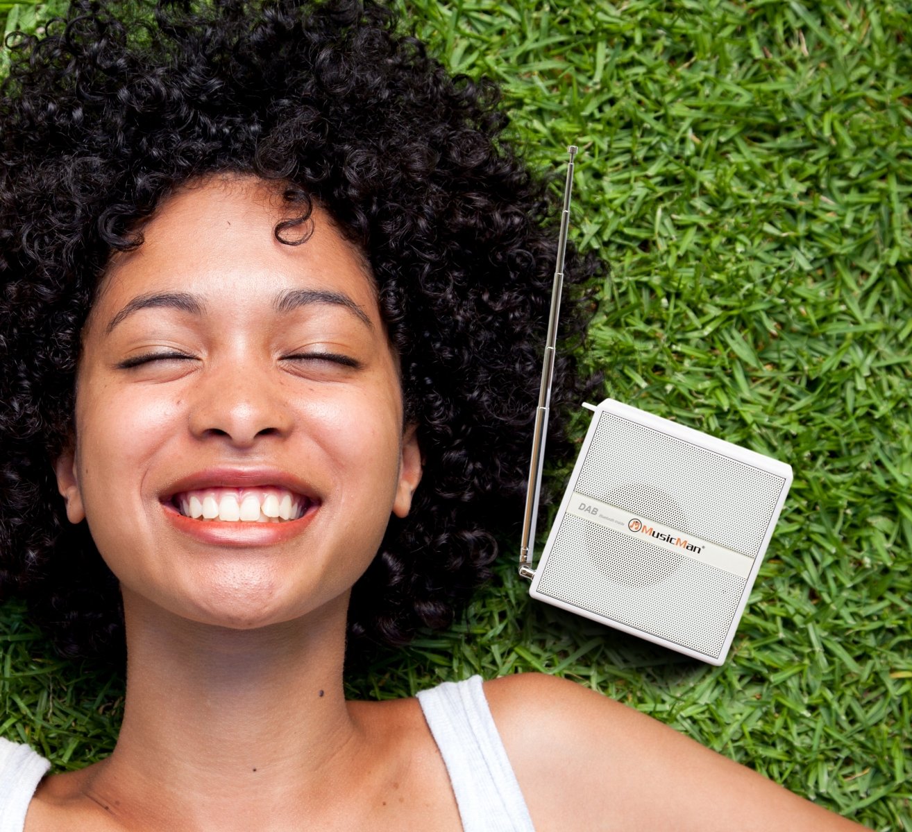 Altoparlante Portatile Radio DAB+ & FM Bluetooth v4.2 & AUX–IN, BT-X51 MUSICMAN - immagine 6