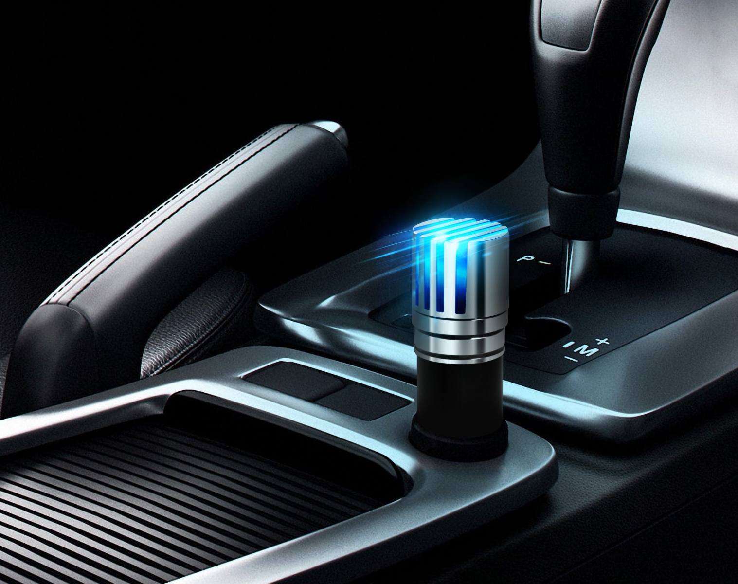 Ionizzatore Purificatore d'aria da Auto 12V, TX-119 TECHNAXX - immagine 6