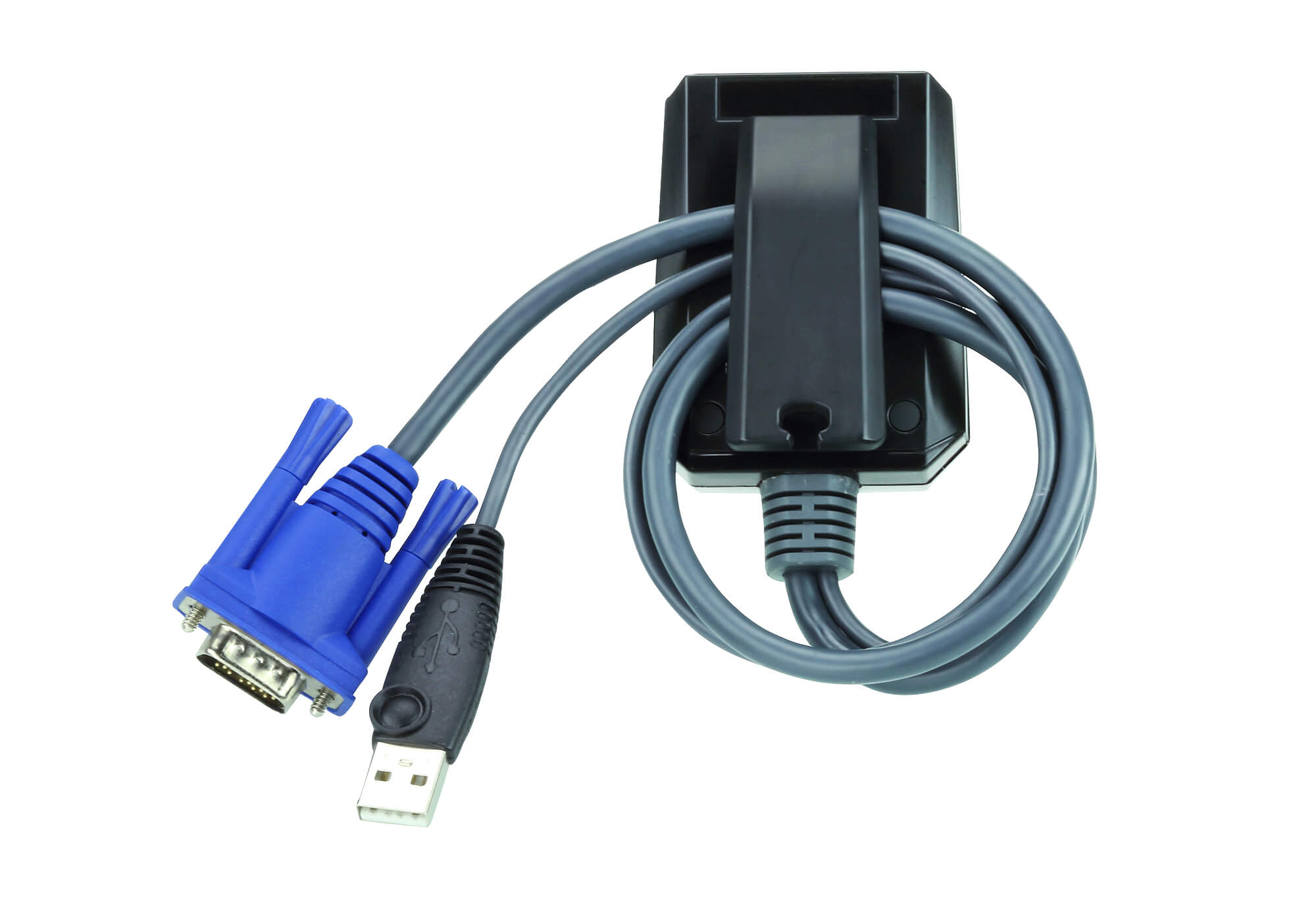 Adattatore Crash Cart Console KVM USB per Laptop, CV211 ATEN - immagine 5