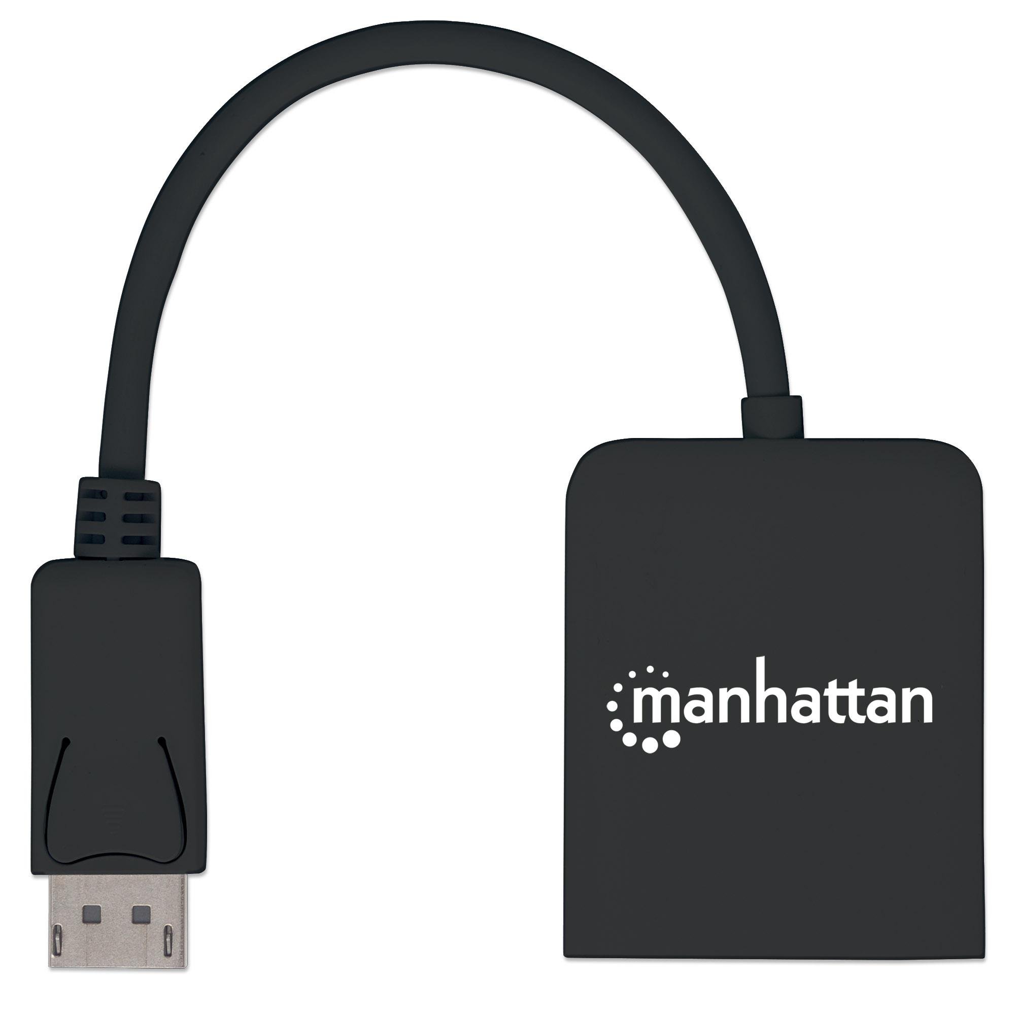Splitter Hub DisplayPort a 2 porte HDMI con MST MANHATTAN - immagine 6