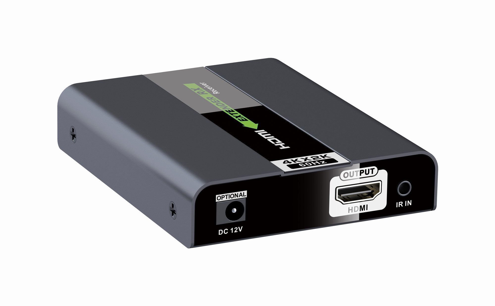 1x4 HDMI Extender Splitter su CAT6/6a/7 60m TECHLY NP - immagine 5