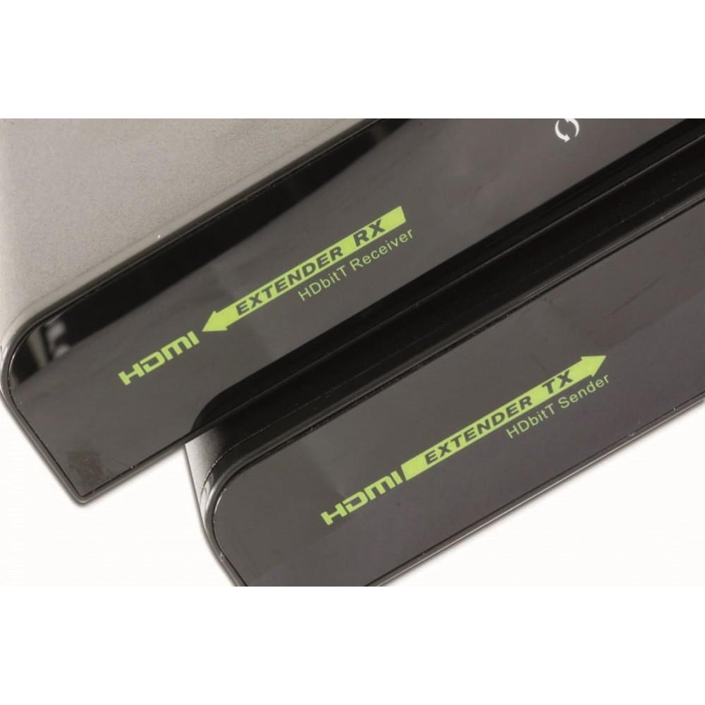 Extender HDMI con IR su Cavo Cat. 5E/6 fino a 120m TECHLY - immagine 6