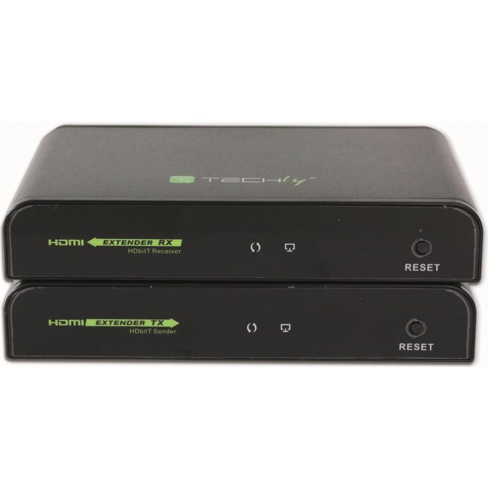 Ricevitore Aggiuntivo per Extender HDMI con IR su Cavo di Rete TECHLY - immagine 6