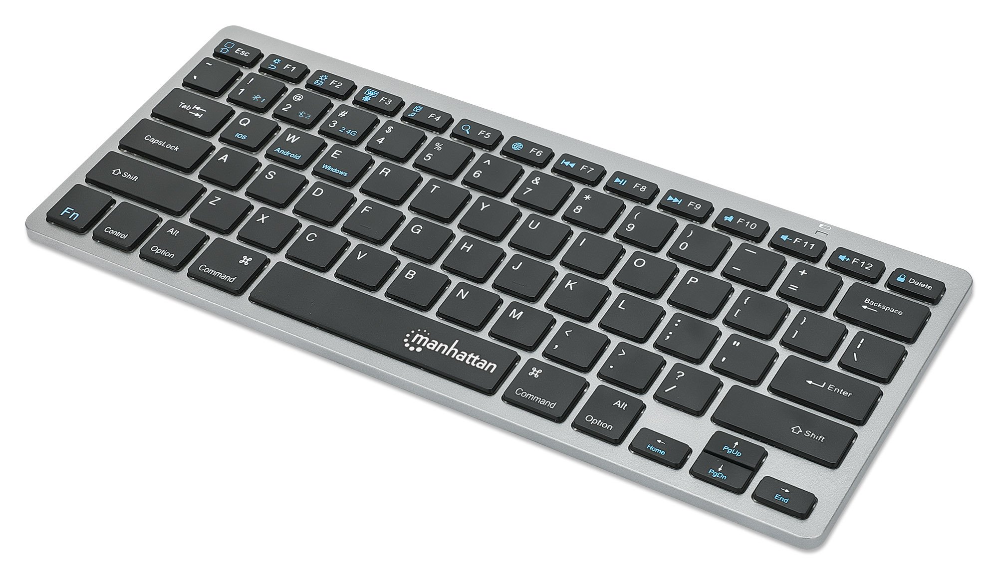 Tastiera wireless dual-mode ultra sottile dal design elegante MANHATTAN - immagine 6