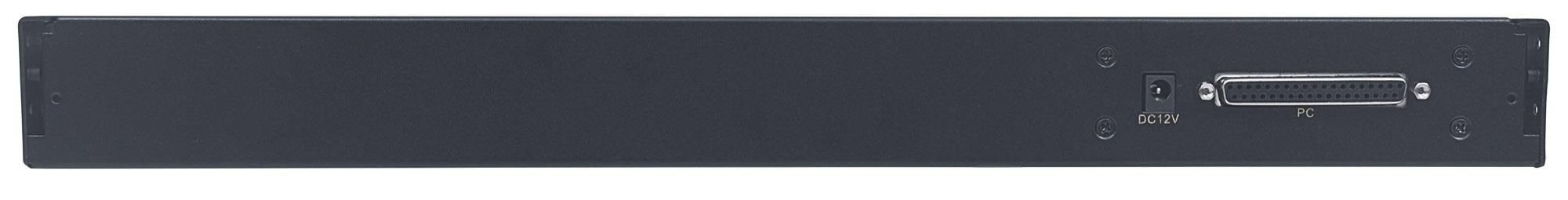 Console KVM Modulare con LCD 17'' da Rack 19 '' INTELLINET - immagine 6