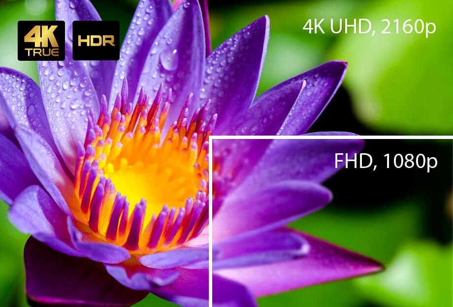 Switch matrix per presentazioni 4 x 2 True 4K con scalatura, DSP, e HDBaseT-Lite, VP1421 ATEN - immagine 6