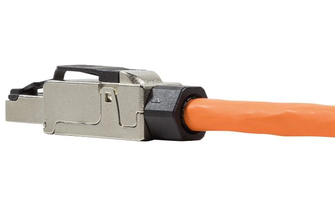 Plug Modulare RJ45 Cat.6A LOGILINK - immagine 6