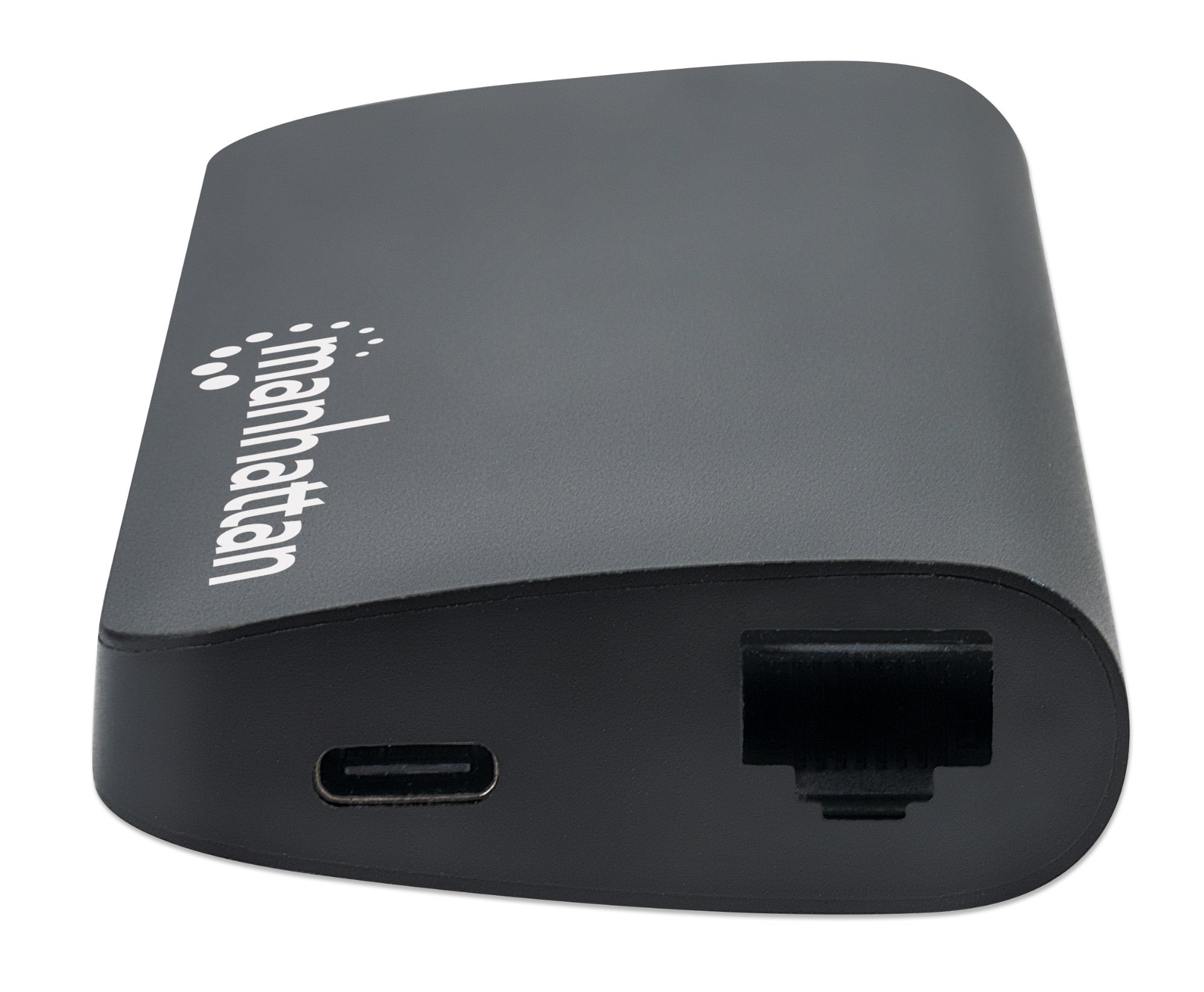 Adattatore USB-C™ SuperSpeed Multiporta MANHATTAN - immagine 6