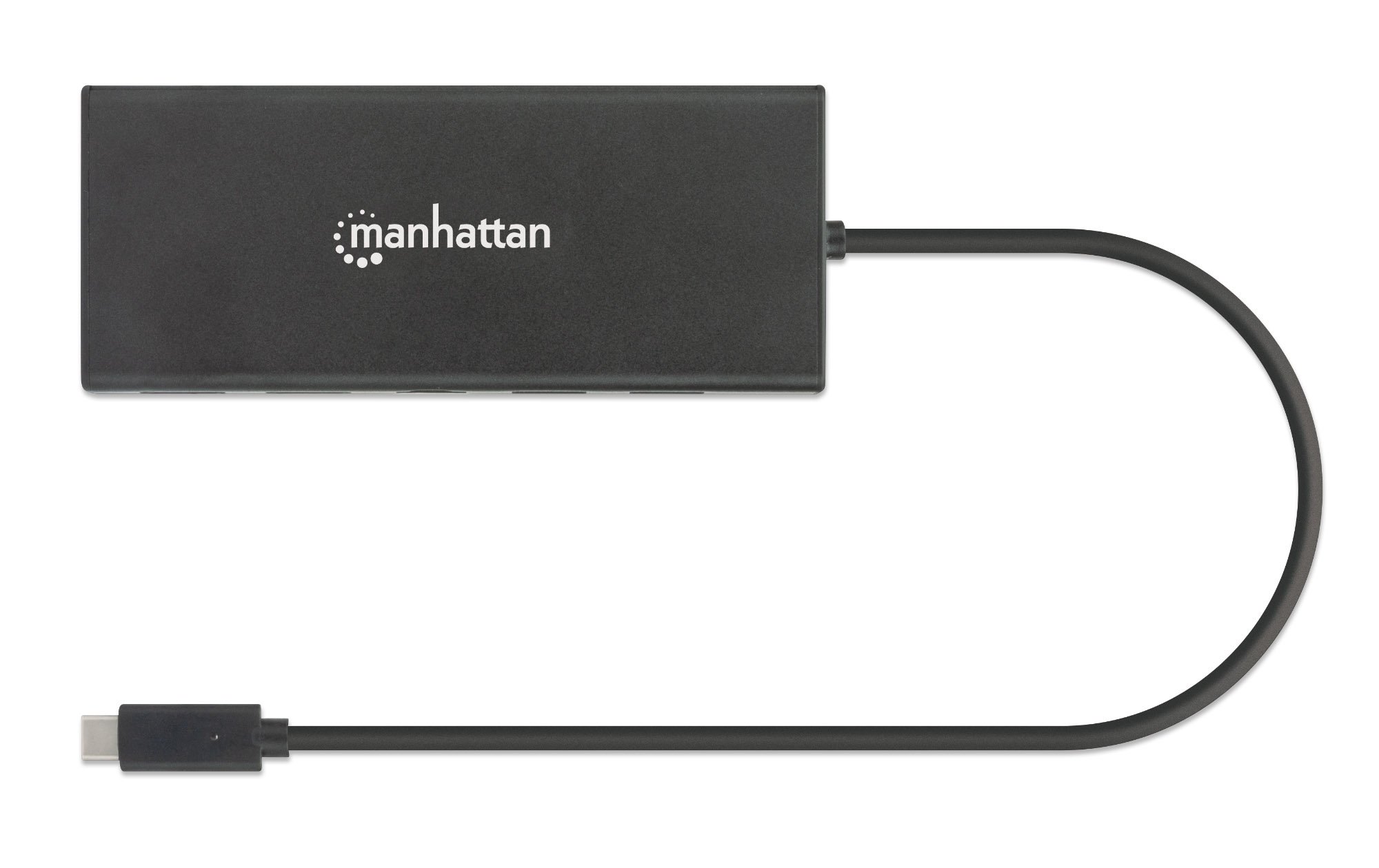 Adattatore USB-C™ SuperSpeed Multiporta a Doppia Porta HDMI MANHATTAN - immagine 6