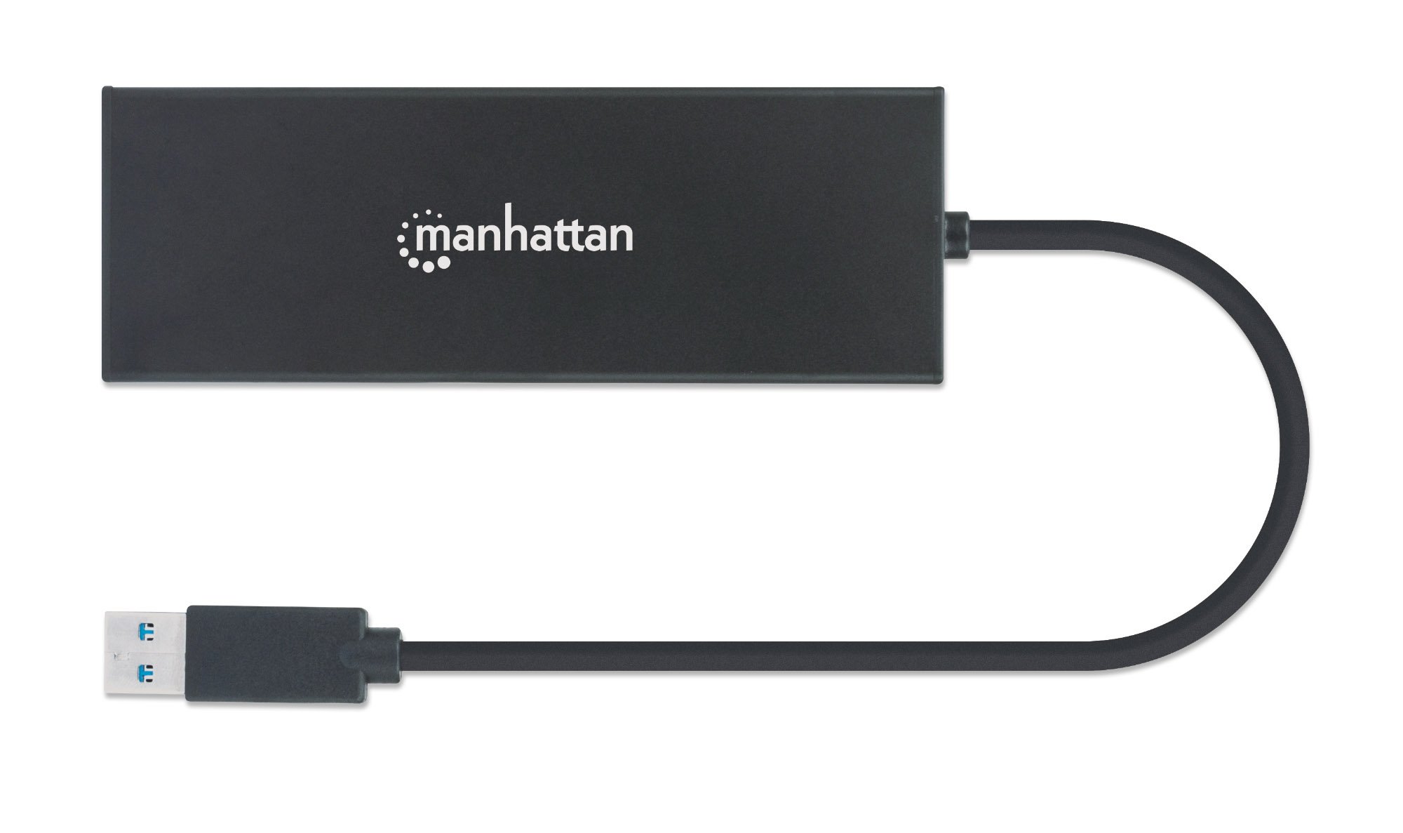 Adattatore SuperSpeed USB Multiporta Doppio Monitor MANHATTAN - immagine 7