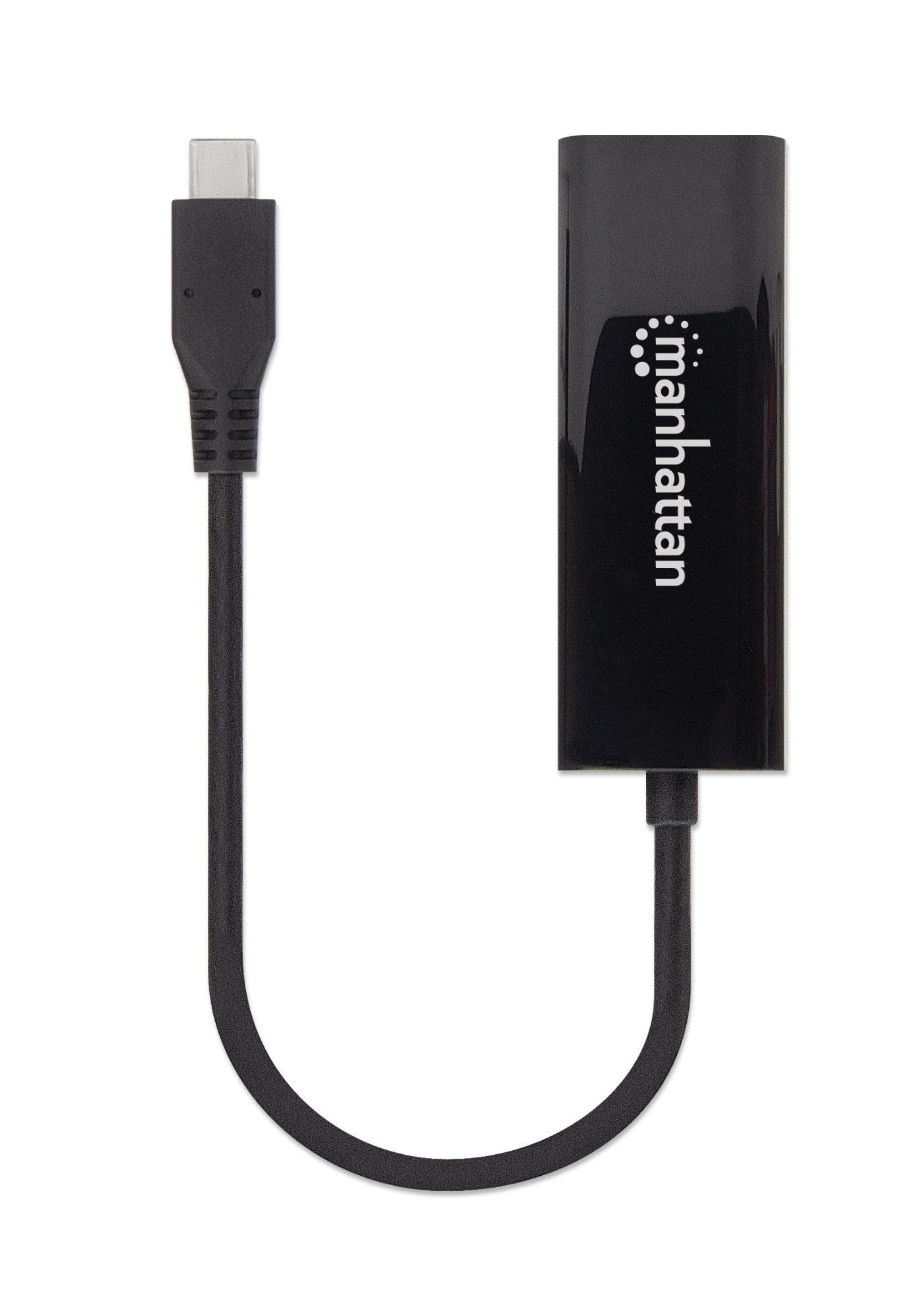 Adattatore di Rete USB-C™ a 2.5GBASE-T MANHATTAN - immagine 6