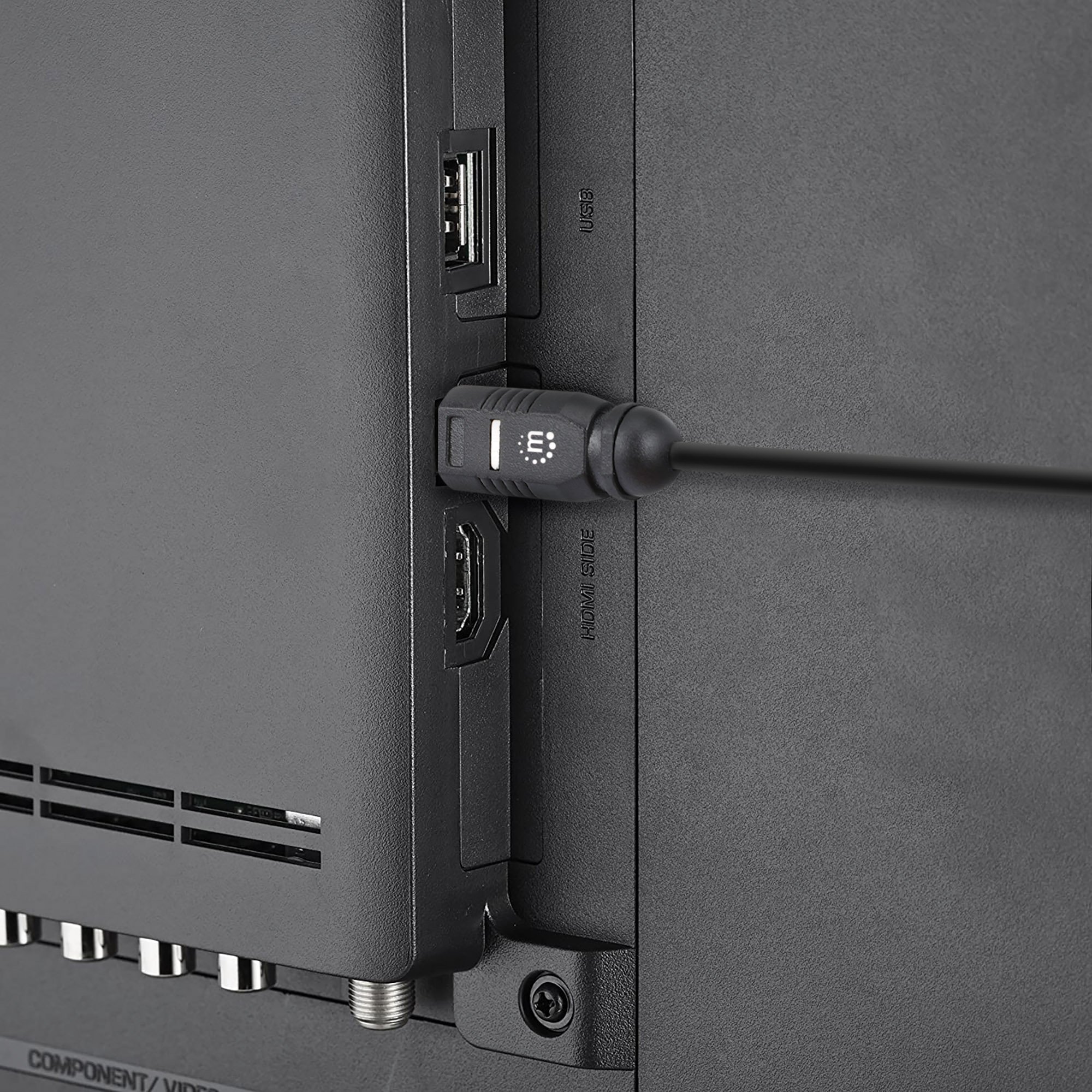 Cavo Audio Ottico Digitale Toslink 3m MANHATTAN - immagine 6
