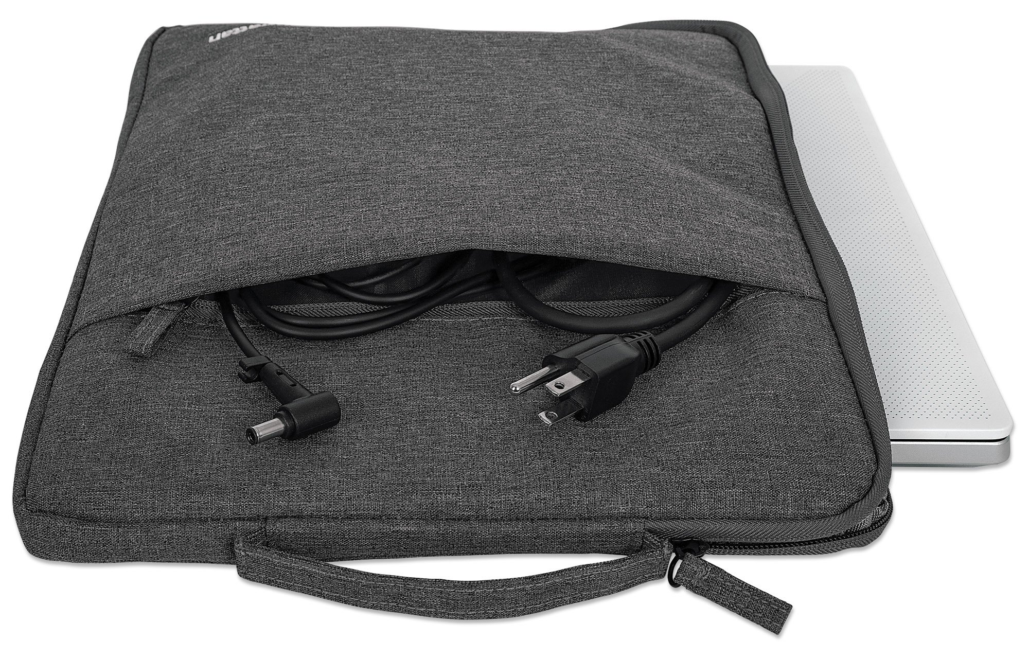 Custodia per notebook da 15,6'' Grigia MANHATTAN - immagine 6