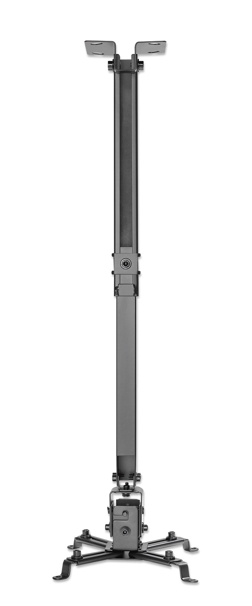 Staffa Universale a Parete-Soffitto per Proiettori Estensione 43-65 cm MANHATTAN - immagine 6