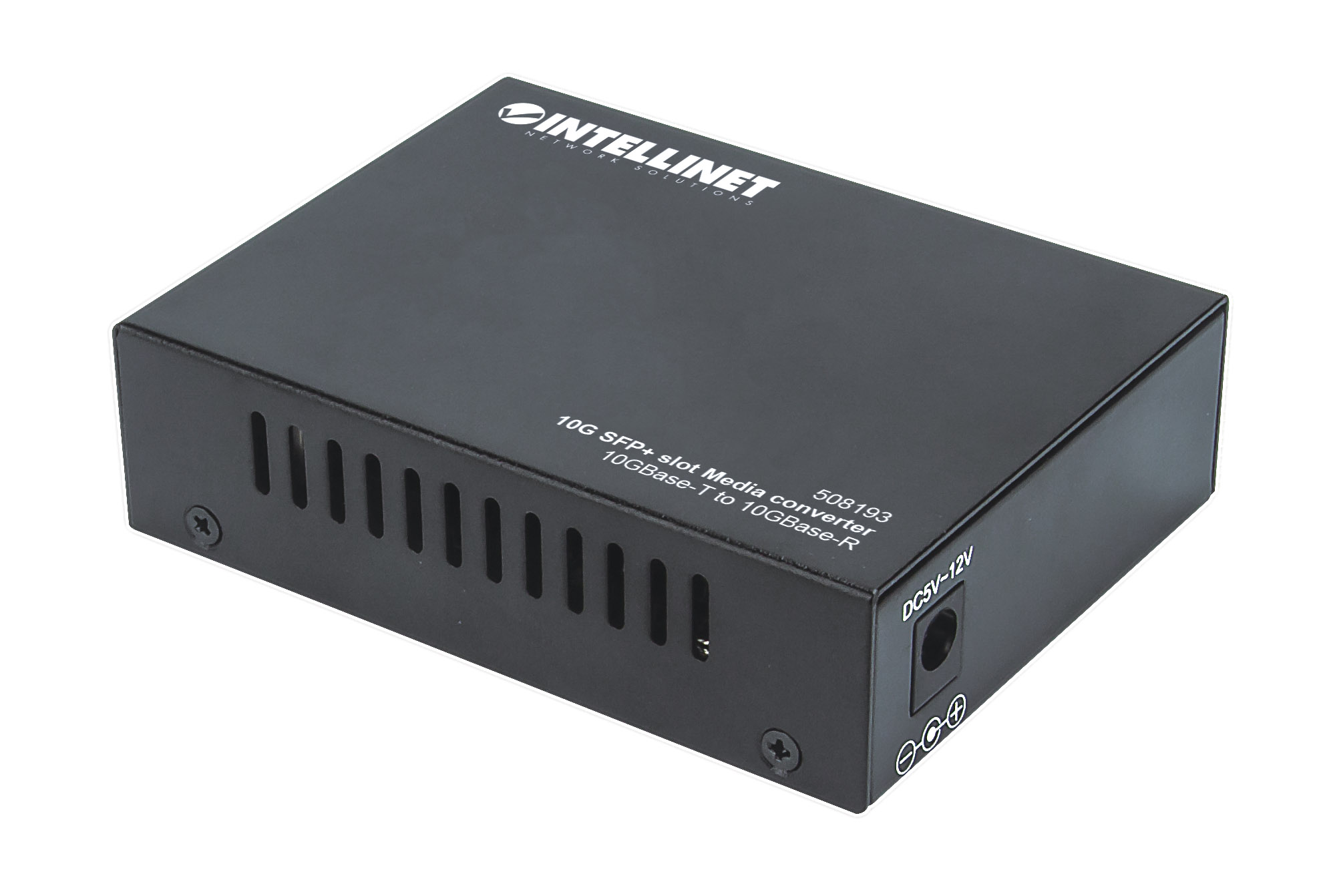 Media Converter 10GBase-T a 10GBase-R INTELLINET - immagine 6