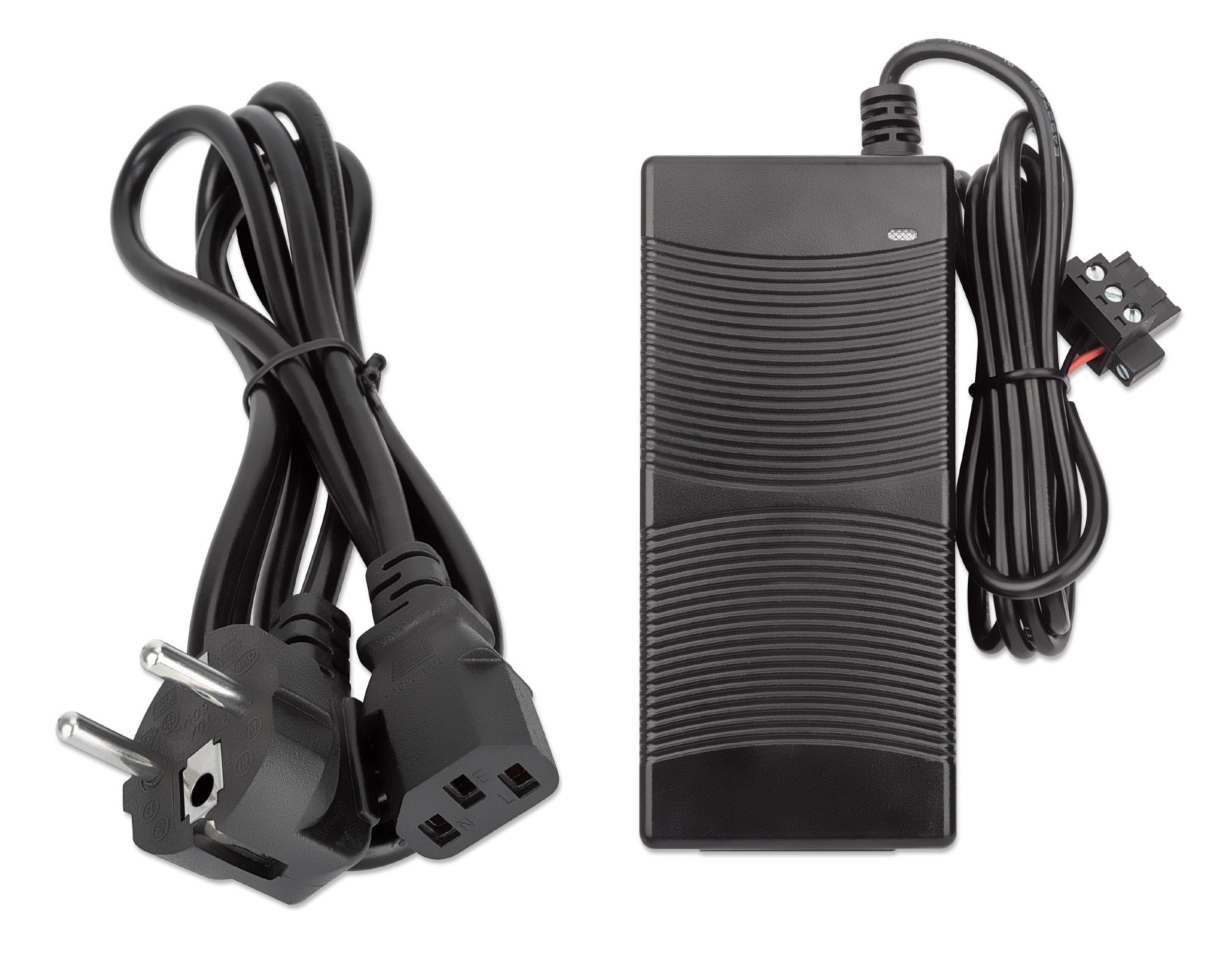 Media Converter Industriale Fast Ethernet 1000Base-SX INTELLINET - immagine 6