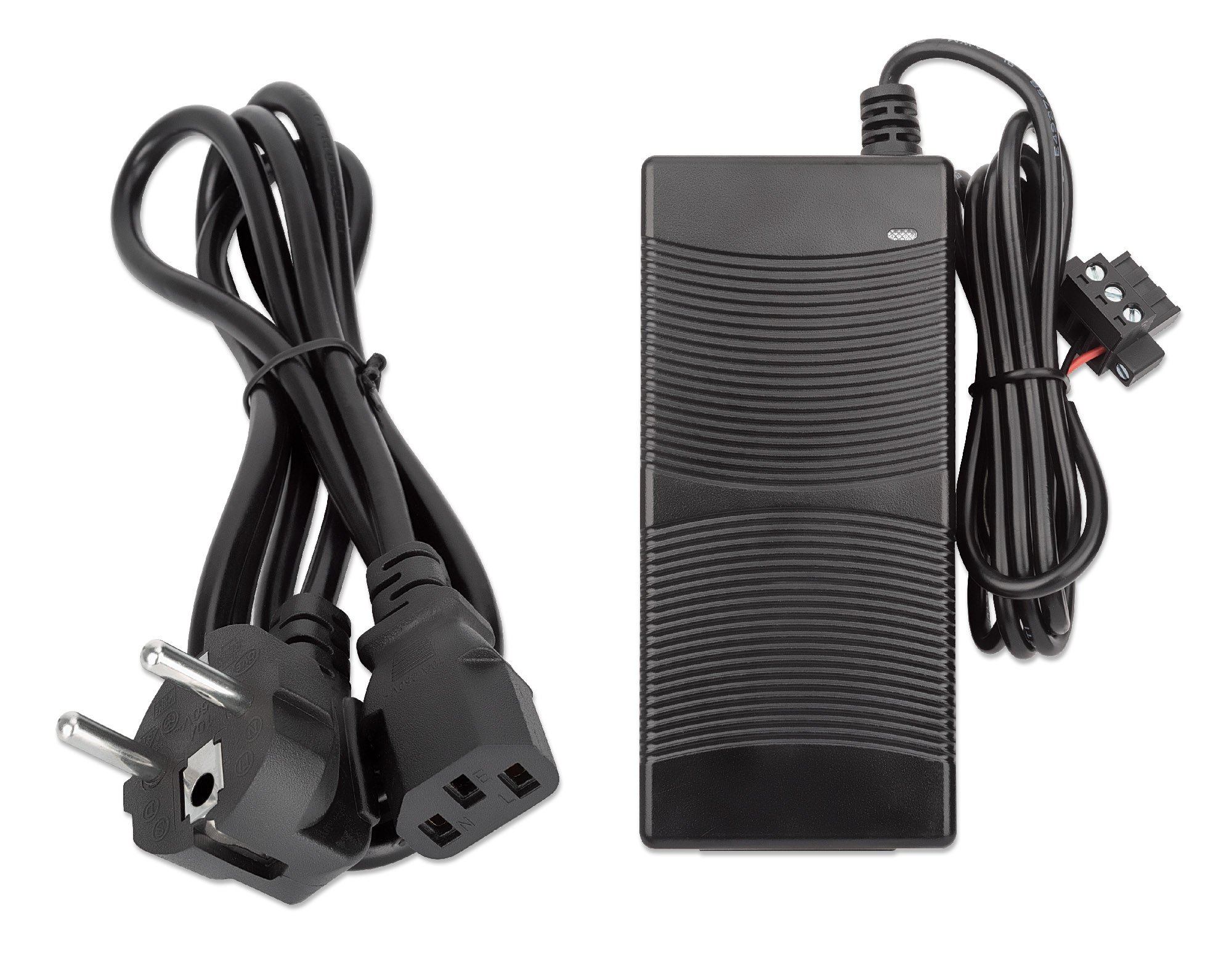 Media Converter Industriale Gigabit 1000Base-SX Monomodale INTELLINET - immagine 6